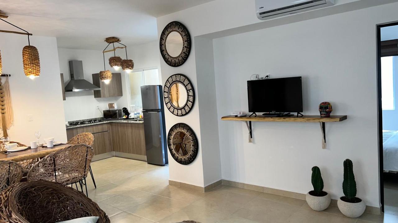 Kingulingu'S Cancun Apartament Cancún Exterior foto