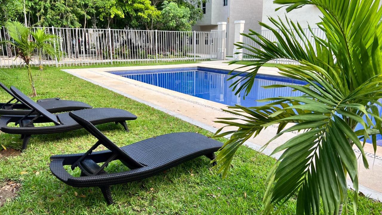 Kingulingu'S Cancun Apartament Cancún Exterior foto