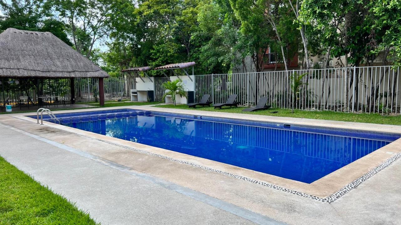 Kingulingu'S Cancun Apartament Cancún Exterior foto